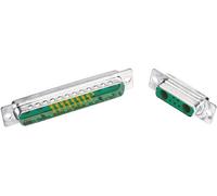 HARTING 09691817423 Elektischer Kontakt AWG min.: 10 AWG max.: 8 Kupferlegierung 40A