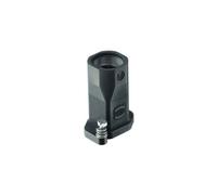 Harting 19400030411 Han Bush enclosure Heavy Duty Housing 1 pc Grey
