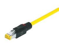 HARTING 9451511560 CONNECTOR, RJ45, PLUG, 8P8C, 1PORT, CAT6