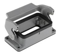 HARTING Anbaubox Han® 10B-agg-LB 09 30 010 0305 1 pc(s)