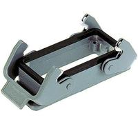 Harting Han 10B Heavy Duty Panel Mount Connector Housing - 09300100301