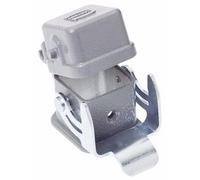 Harting Han 3A Heavy Duty IP65 Bulkhead Connector - 09200030305