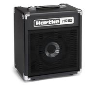 HARTKE HD25 Bass Combo Amplifier HMHD25