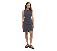 Hartland Striped Mini Dress- female- Barbour- Short Dresses- Blue- M- Dresses M