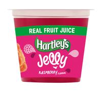 Hartley' Jelly Raspberry 125g