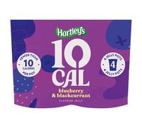 Hartley's 10 Cal Blackcurrent Jelly 4 x 175g