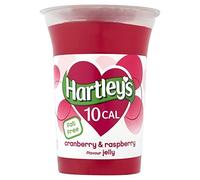 Hartley's 10 Cal Cranberry Jelly 175g - Pack of 2