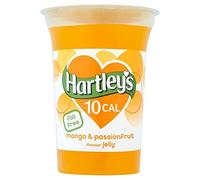 Hartley's 10 Cal Mango & Passion Fruit Jelly 175g - Pack of 2
