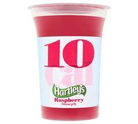 Hartley's 10 Calorie Raspberry Jelly Pot, 175 g (Pack of 1)