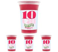 Hartley's 10 Calorie Raspberry Jelly Pot, 175 g (Pack of 4)