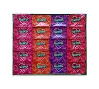 Hartleys Assorted Jam Individual Portions - 20g (Pack of 60)
