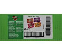 Hartley's Assorted Fruit Jams 20g (00)