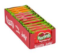 Hartleys Assorted Tablet Jellies - 12x135g