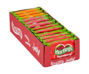 Hartleys Assorted Tablet Jellies - 12x135g