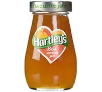 Hartley's Best Apricot Jam 340 g (Pack of 6)
