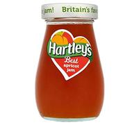 Hartley's Best Apricot Jam (340g) - Pack of 2