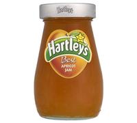 Hartleys Best Apricot Jam 6X340G