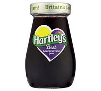 Hartley's Best Blackcurrant Jam 340g (Pack of 6 x 340g)