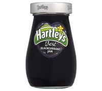 Hartley's Best Blackcurrant Jam 6 x 340g
