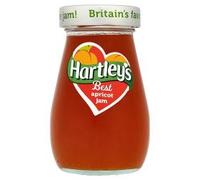 Hartleys Best Jam Apricot 340g x 6