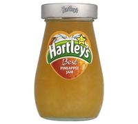 Hartley's Best Pineapple Jam 6 x 340g