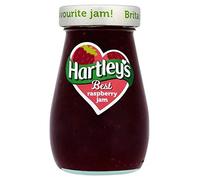 Hartley's Best Raspberry Jam (340g) - Pack of 2
