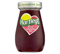 HARTLEYS BEST RASPBERRY JAM 6 X 340G