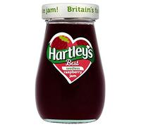 Hartley's Best Raspberry Jam Seedless (340g) - Pack of 2