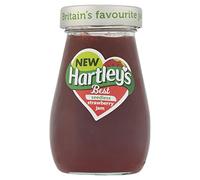 Hartley's Best Seedless Strawberry Jam (340g) - Pack of 6