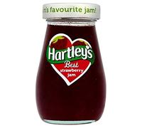 Hartley's Best Strawberry Jam (340g) - Pack of 6