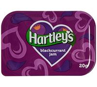 Hartley's Blackcurrant Jam (Pack of 100)