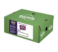 Hartley's Blackcurrant Jam Portion, 100 x 20g | Individual easy-peel tubs reduce wastage and simplify portion control for busy catering venues.