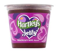Hartley's Blackcurrant Jelly Pot 125g - Pack of 6