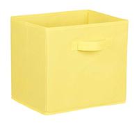Hartleys Fabric Storage Box for 2, 3 and 4 Tier Cube Units
