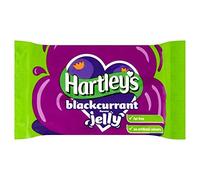 Hartley's Jelly Blackcurrant 135g - Pack of 2