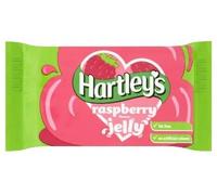 Hartleys Jelly Raspberry - Packet - Pack of 12