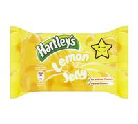 Hartleys Lemon Flavour Jelly 12 x 135gm
