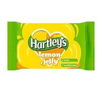 Hartley's Lemon Flavour Jelly 135g Case of 12