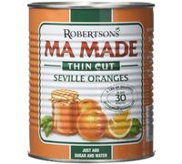Hartley's Ma Made Thin Cut Seville Oranges, 850 g, Pack of 6