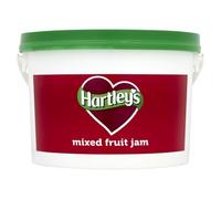 Hartley's Mixed Fruit Jam, 3.18kg
