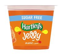 Hartleys No Added Sugar Orange Jelly Pot, 115g