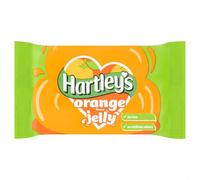 Hartley's Orange Flavour Jelly 135g Case of 12