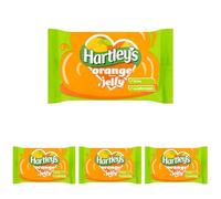 Hartley's Orange Flavour Jelly, 135g (Pack of 4)