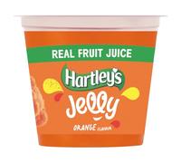 Hartley's Orange Jelly 125g