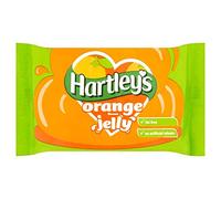 Hartleys Orange Jelly 135G