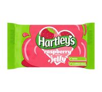Hartley's Raspberry Flavour Jelly 135g Case of 12