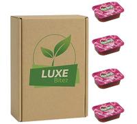 Hartley's Raspberry Jam Portions - 20g Single-Serve Mini Pots - Catering, Breakfast, Hotels, Cafés, Hampers - Pack of 100