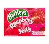 Hartleys Raspberry Jelly / Jello - 135g - Makes 1pt - From Uk by Yulo Toys Inc