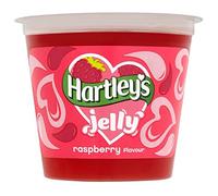 Hartleys Raspberry Jelly Ready To Eat 125g
