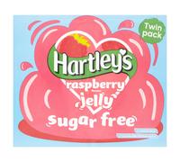 Hartleys Raspberry Jelly Sugar Free 23g